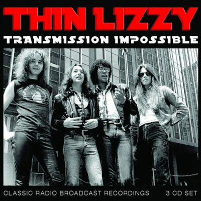 lizzy 3cd broadcasts hmv cede ginza