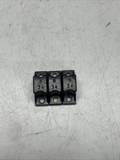 New Lot of 3 Allen Bradley 34 Heater Element Overload Relay Type N