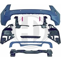 1293450 Halter, StoßFäNger Hinten FüR Bmw X5 (F15, F85)