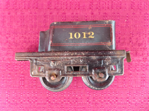 Bing Vorkrieg Blech Litho 1012 Kohletender Pennsylvania Linien Aufziehen Deutsch | Zustand: Used