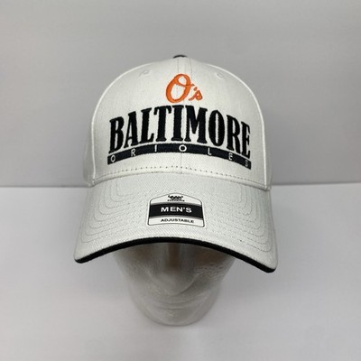 Baltimore Orioles Hat Cap White Adjustable Snapback Dad Fan Favorite NEW $30