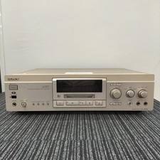 SONY MDS-JA3ES MD Deck Silver Audio Recorder