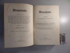 Weltgeschichte - Vierter Band : Die Randländer des Mittelmeers. Mit 8 Karten, 7 