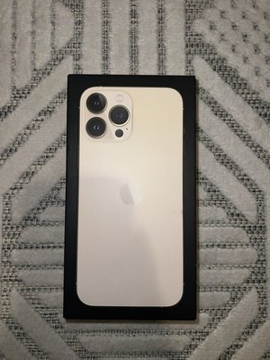 Apple iPhone 13 Pro Max BOX ONLY 