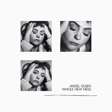 Image of Angel Olsen - Whole New Mess Vinyl LP Brand New Sealed