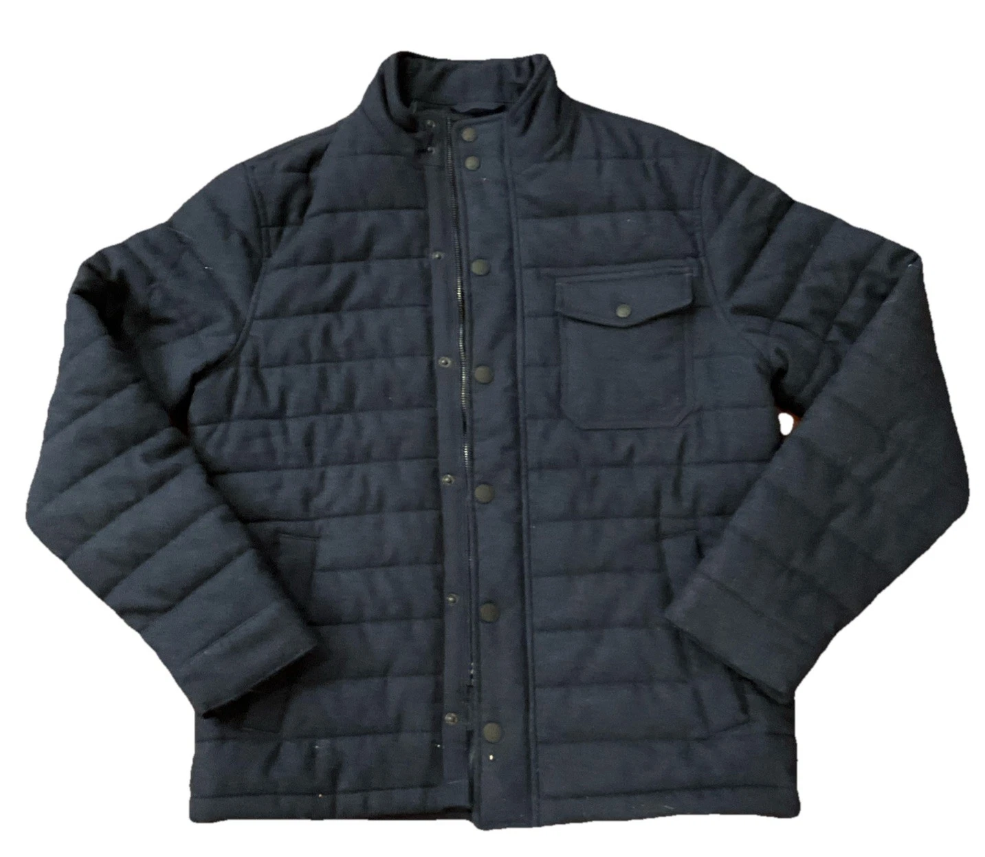 Fahrrty Teton Valley Quilted Jacket SzM