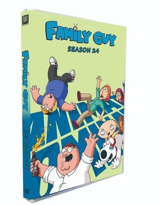 Family @Guy(24)New Sealed Box