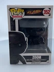 Funko POP! Television DC The Flash Zoom #352 Vinyl Figure NOT MINT