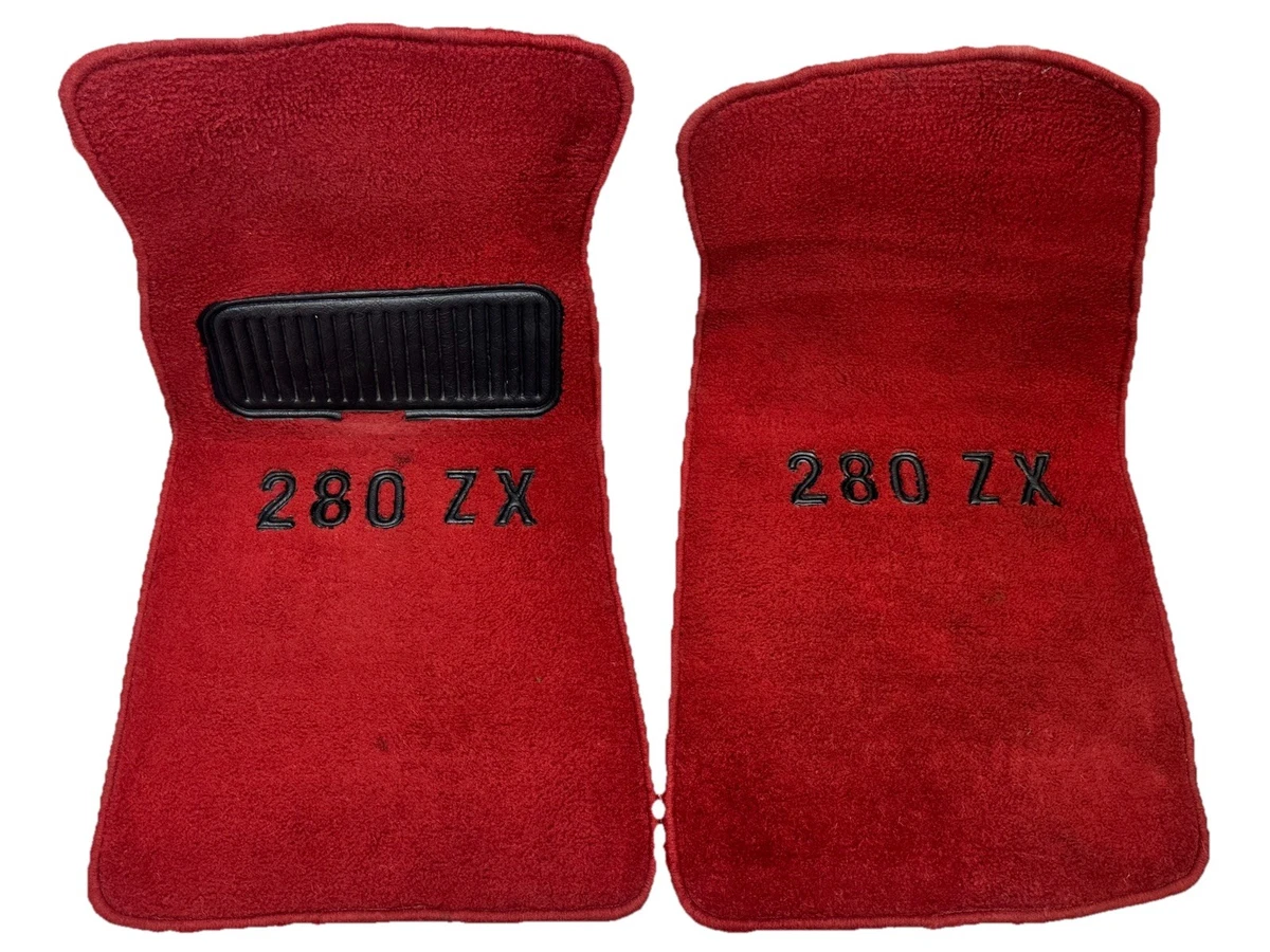 Floor Mats, Carpets & Cargo Liners for Datsun 280ZX for sale | eBay
