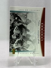 #50 Dwight Stephenson 2006 Upper Deck Legends Free Ship