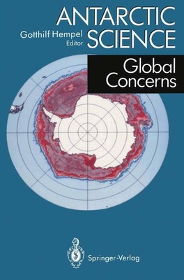 Antarctic Science Gotthilf Hempel
