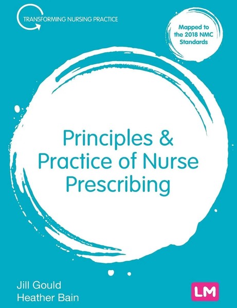 Principles And Practice Of Nurse Prescribing Jill Gould (U. A.) Taschenbuch 2022-image