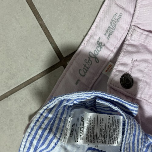 Old Navy, Cat & Jack Girls Kids Summer Shorts size M(8) - Picture 4 of 5