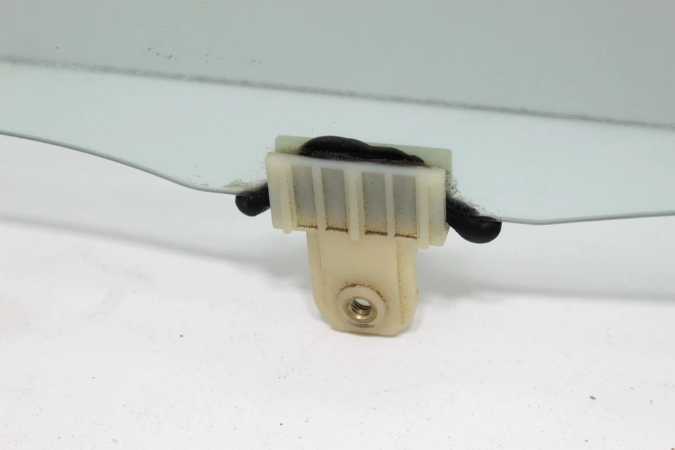 Puerta trasera izquierda del lado del conductor KIA Forte 2010-2013 ventana vidrio OEM Foto 2 de 4