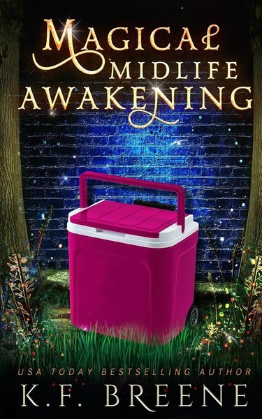Magical Midlife Awakening | K. F. Breene | Taschenbuch | Leveling Up | Englisch-image
