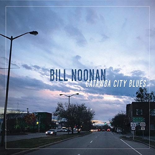 Билл Нунан Катавба Сити Блюз (CD)