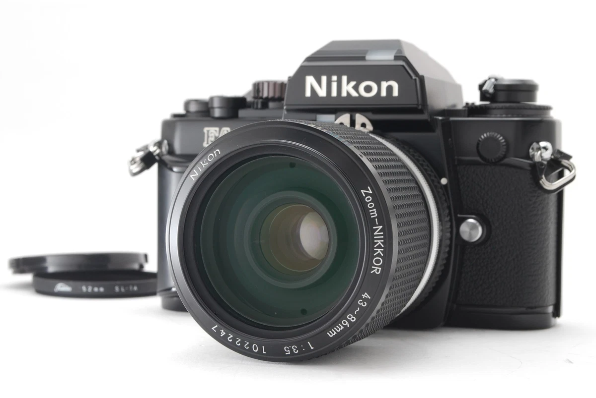 Nikon FA Film Cameras for sale - eBay