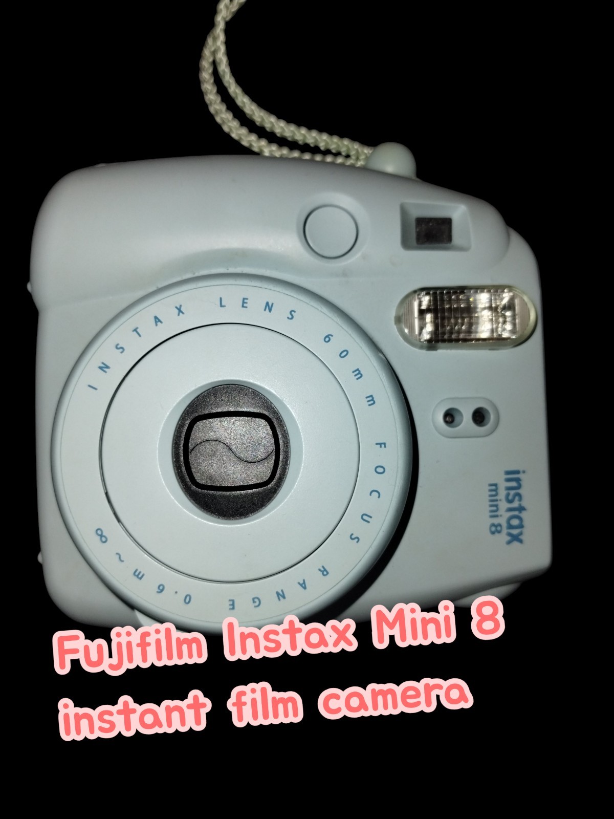 Fujifilm instax mini 12 Instant Camera - Mint Green