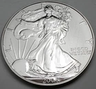2006-P American Silver Eagle — photo from another recent sale
