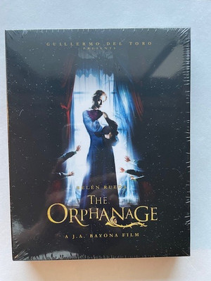 The Orphanage BLU-RAY Full Slip Case Limited Edition / The ON - #405/500 - REG B