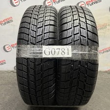 2x 175 65 R14 82T BARUM POLARIS3, Tread 8.1/7.9mm(G0781) Tested/ Off Road (2011)