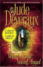 WITH Velvet Angel (Velvet Song), Deveraux, Jude