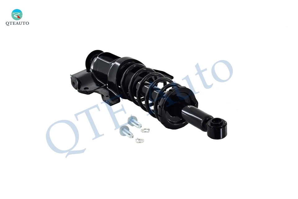 Пара задних быстросъемных стоек L-R — пружинная катушка для Hyundai Sonata 2000–2005 годов выпуска - Изображение 3 из 4