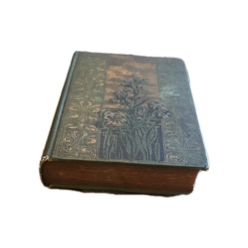 Antico libro religioso Tesoro d'oro per i figli di Dio Bogatzky - Foto 2 di 10