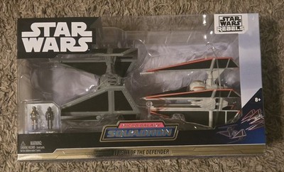 Star Wars Micro Galaxy Squadron Flight of The defender 2026