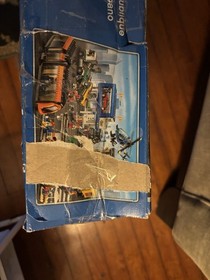 LEGO City Square 60097 with box and instructions 