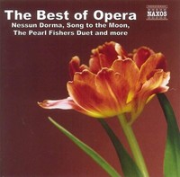 Audio Cd - Best Of Opera (The) - Naxos -D- Neu