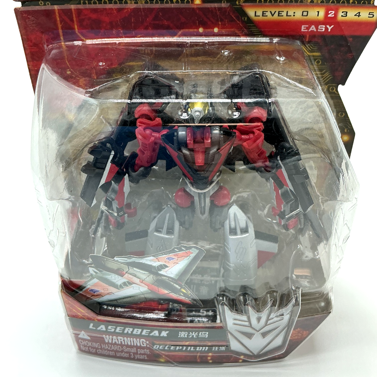Asia Exclusive Hasbro Transformers Generations Scout Class 