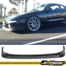 Fits 91-99 Toyota MR2 SW20 CX Style Front Bumper Lip Spoiler Unpainted PU