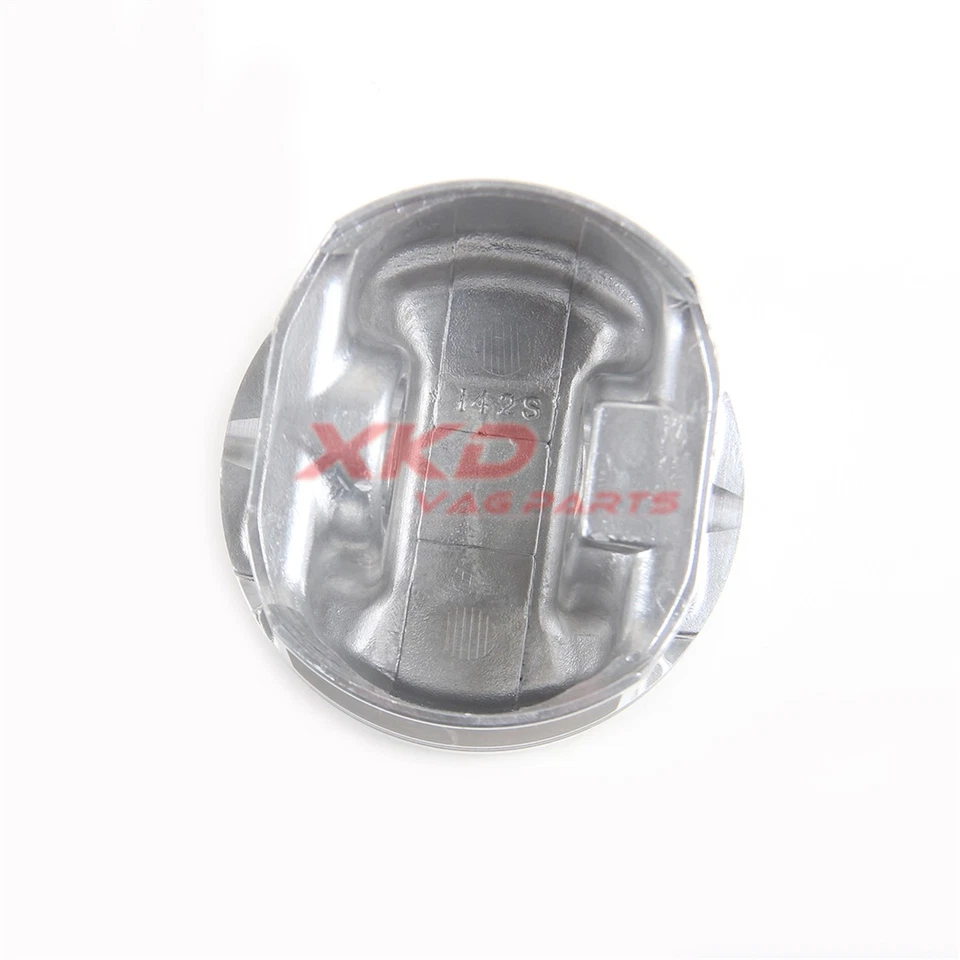 2.8L Pistons & Rings Kit Fit For Cadillac CTS 2005 2006 2007 2008 2009 LP1 - Image 4 of 4