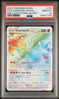 2022 POKEMON SWORD & SHIELD BRILLIANT STARS #174 FULL ART/CHARIZARD VSTAR PSA 10