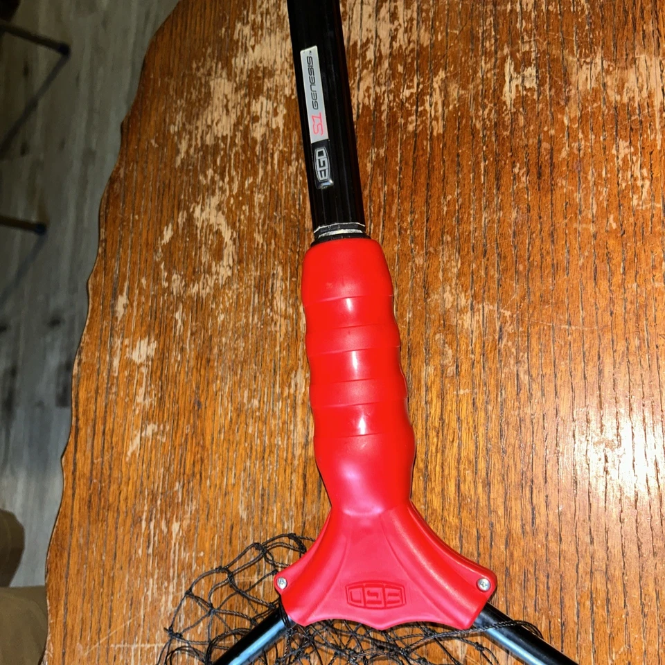 EGO S1 Genesis Net, Black/Red 25 In Handle - Image 3 of 4