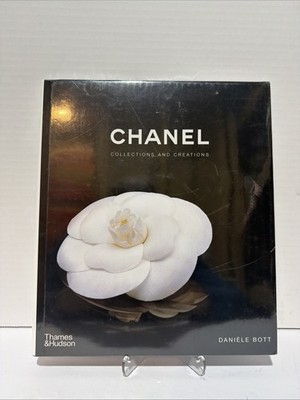 NEW Chanel : Collections and Creations by Danièle Bott (2007, Hardcover) SEALED