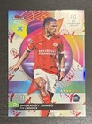 Shurandy Sambo 2023-24 Topps Finest UEFA #89 Ferris Wheel Parallel /135