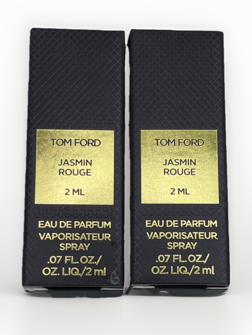 2 X Tom Ford Jasmin Rouge Parfum Women Perfume SAMPLE 2 ML Eau De Parfum