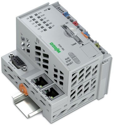 WAGO GmbH & Co. KG Controller PFC200 750-8212/025-001 SPS-Grundgeräte