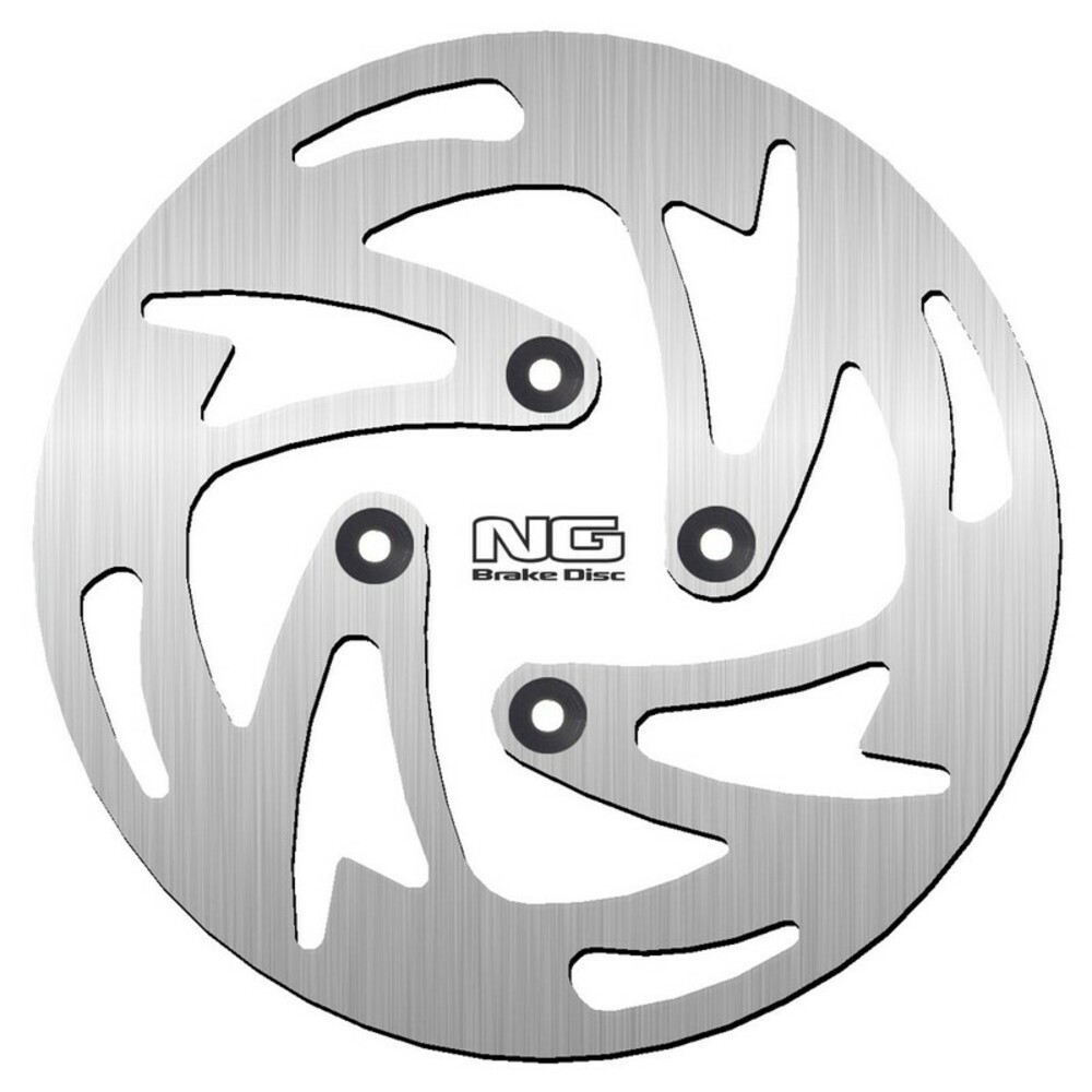 NG Brakes Round Fixed Brake Disc For Motorcycle Parts Accessories
