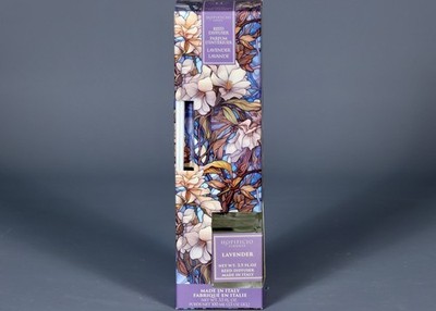 HOPIFICIO FIRENZE LAVENDER Reed Diffuser 3.5 oz. Italy