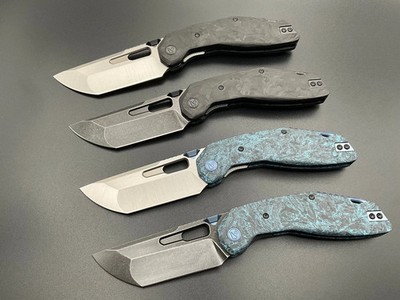 Ketuo Knife - Yakuza CF - Brand New - READ