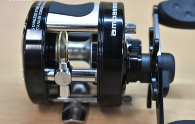 Abu Garcia Ambassadeur 4601C Round Baitcasting Reel UC