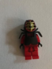 LEGO Ninjago Minifgure Kai Kendo Rise Of The Snakes NJO0052 9456 GREAT CONDITION