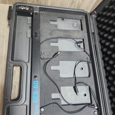 BOSS エフェクター BCB-60 セット Boss BCB60 Deluxe Pedal Board and