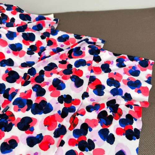 Camiseta sin mangas para mujer Sonnet Shores multicolor floral con correas ajustables talla 6 - Imagen 6 de 6