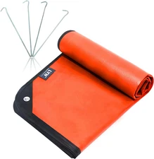 LYN Heavy Duty Emergency Blanket Survival Gear Waterproof Insulated Blanket Emer