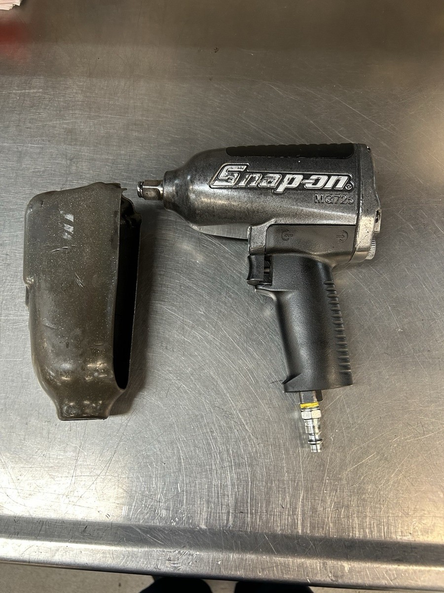 Snap On MG725 Heavy Duty Air Impact, 1/2 Drive Limited Edition