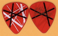 Van Halen EVH Vintage Guitar Pick - 2004 Reunion Tour